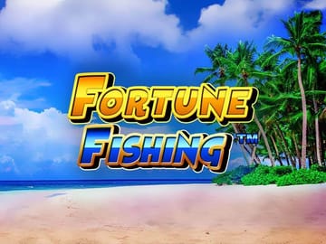 Imagem do jogo Fortune Fishing em KingPanda